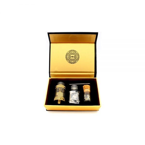 Dotmod Dottank Petri RTA GOLD 22mm — YSWD - You Shop We Drop